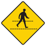 Pedestrian crossing